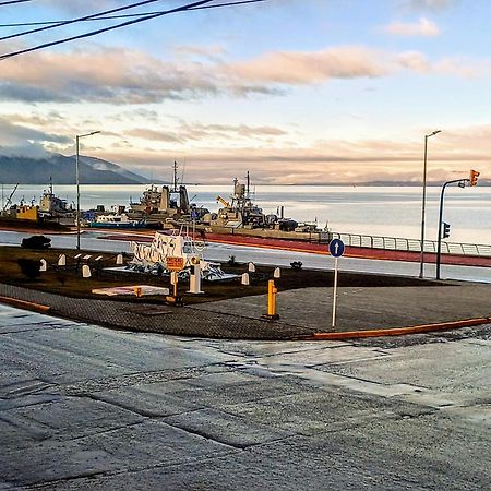 Apartamento Beagle House Centro Ushuaia Exterior foto